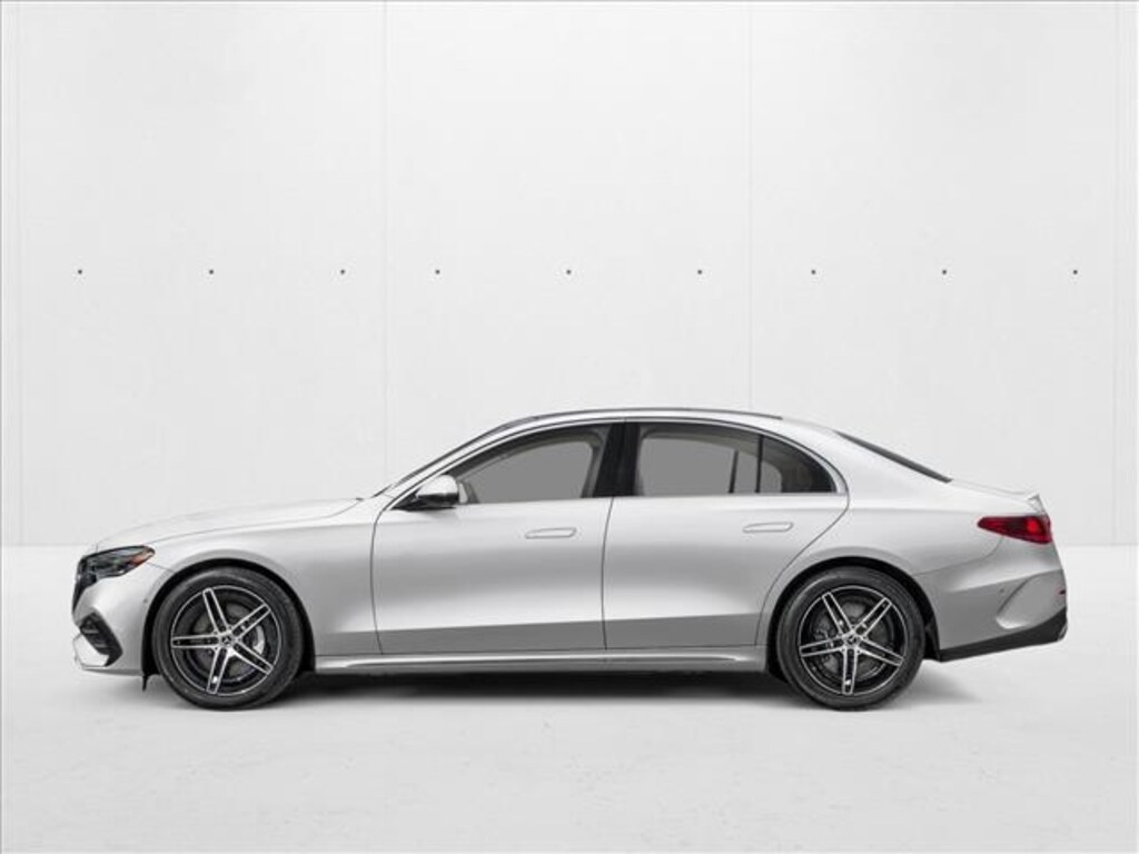 New 2026 Mercedes-Benz E-Class E 450 4MATIC ® Sedan Sedan