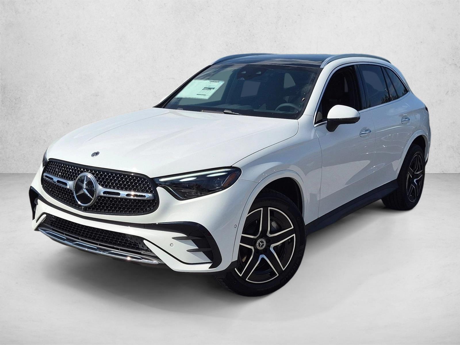 2027 Mercedes-Benz GLC