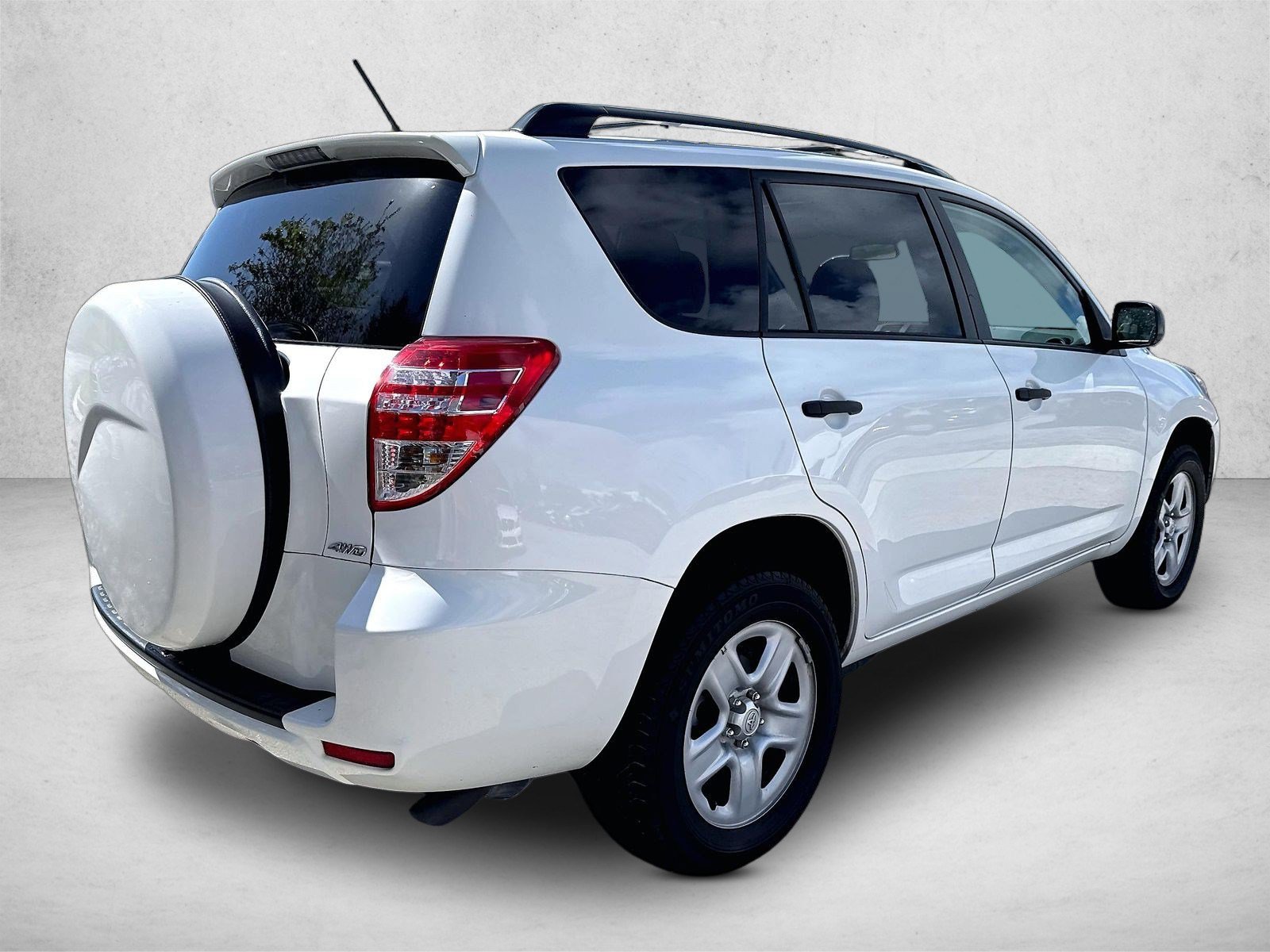 Used 2012 Toyota RAV4 Base 4WD SUV