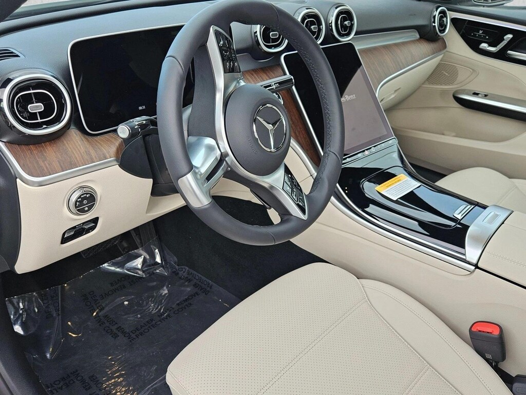 Used 2026 Mercedes-Benz C-Class C 300 Sedan Sedan