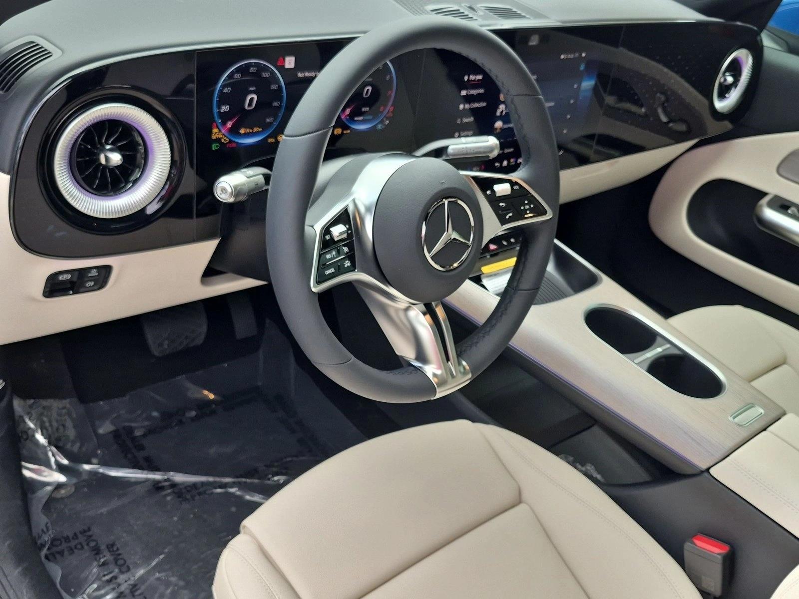 New 2027 Mercedes-Benz CLA 220 CLA 220 Hybrid FWD Sedan