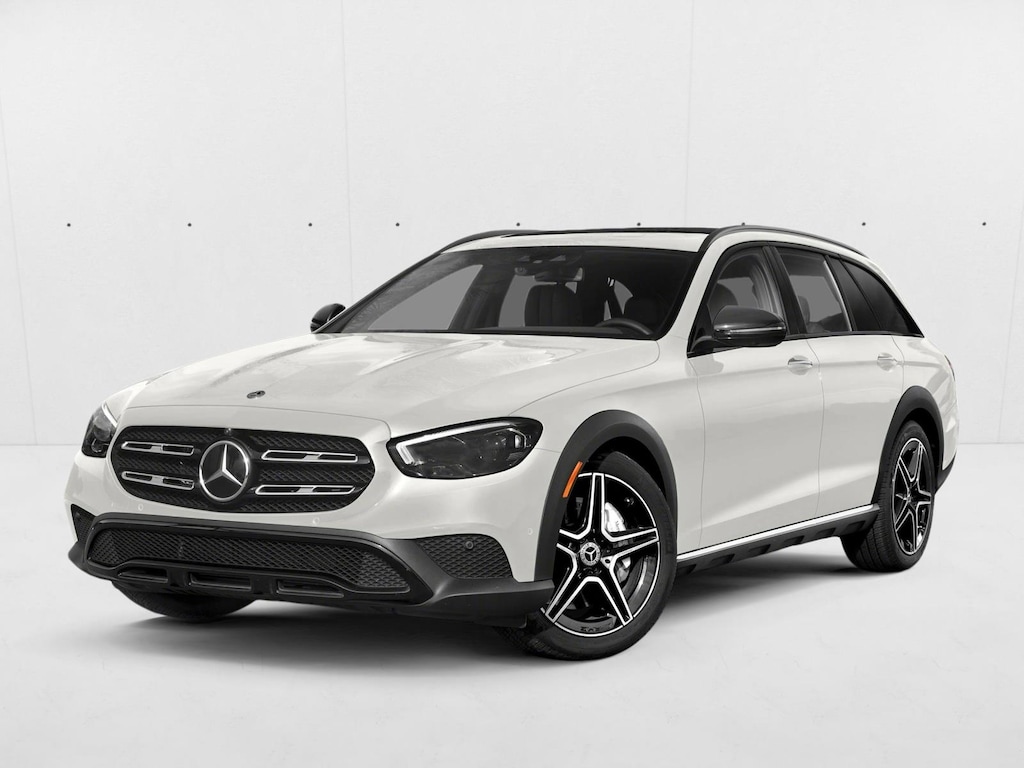 Certified 2022 Mercedes-Benz E-Class E 450 4MATIC Wagon