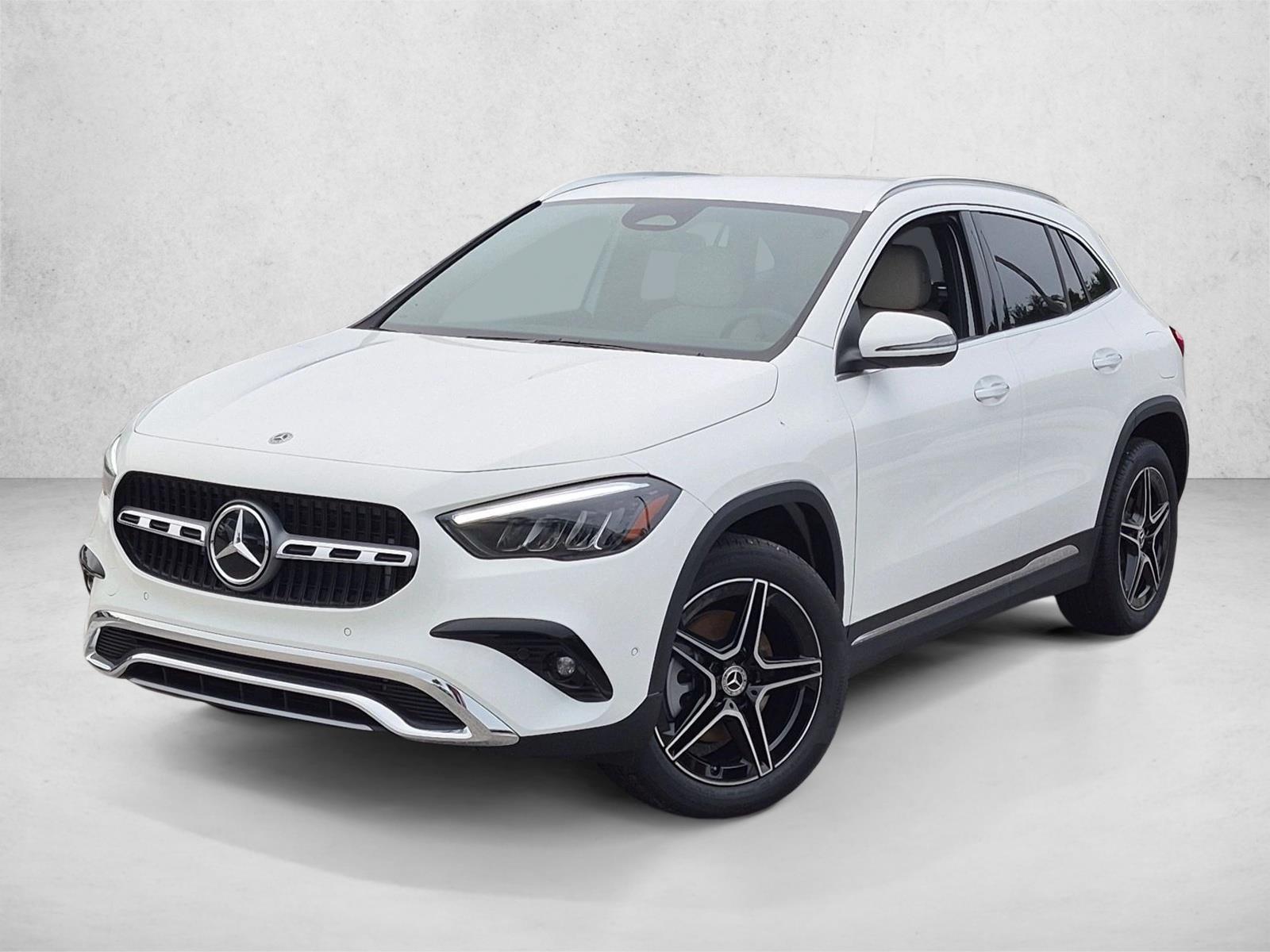2026 Mercedes-Benz GLA 250 GLA 250 SUV SUV