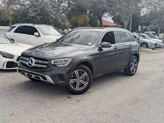 2020 Mercedes-Benz GLC 4MATIC SUV