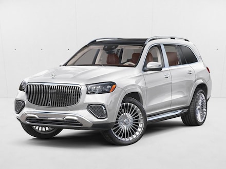 2026 Mercedes-Benz Maybach GLS 600 Maybach GLS 600 4MATIC &reg; SUV SUV