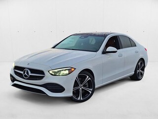 2025 Mercedes-Benz C-Class