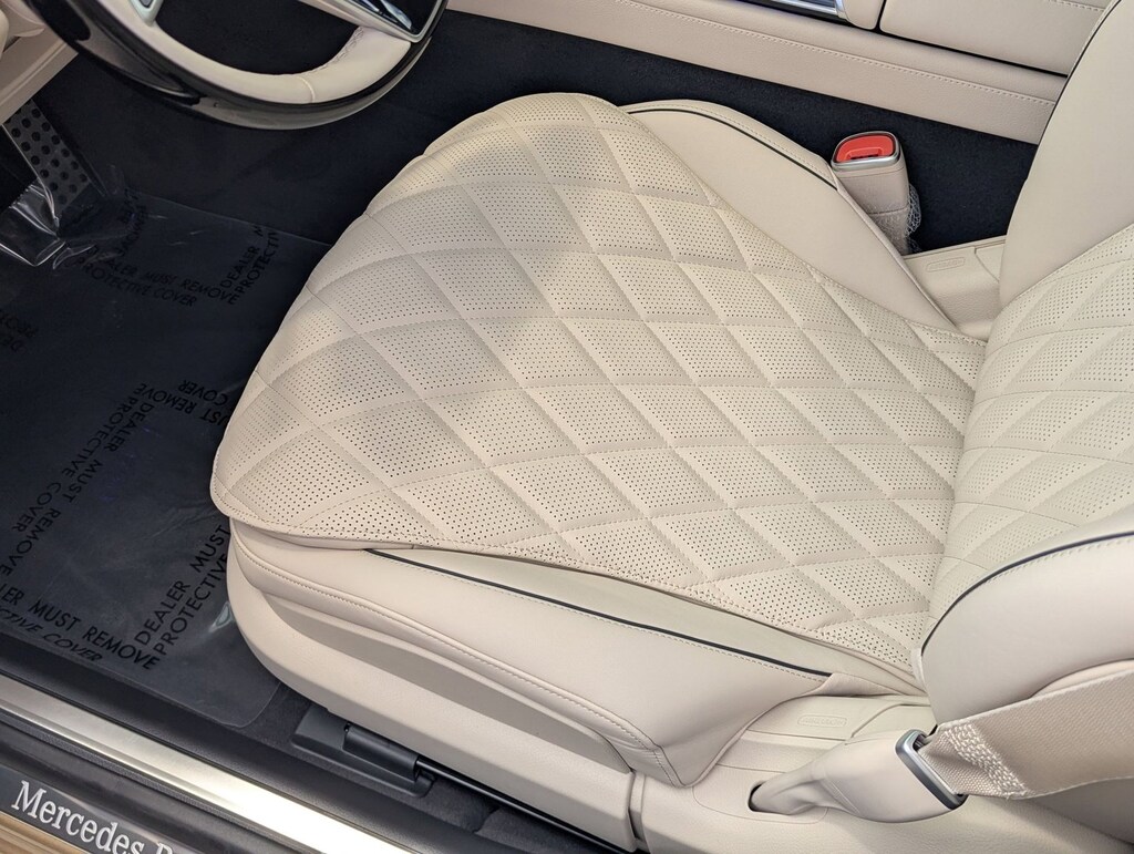 New 2026 Mercedes-Benz S-Class S 500 4MATIC ® Sedan Sedan