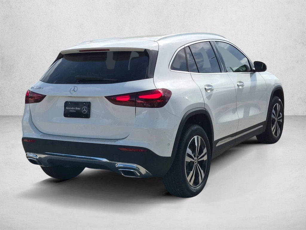 New 2026 Mercedes-Benz GLA 250 GLA 250 SUV SUV