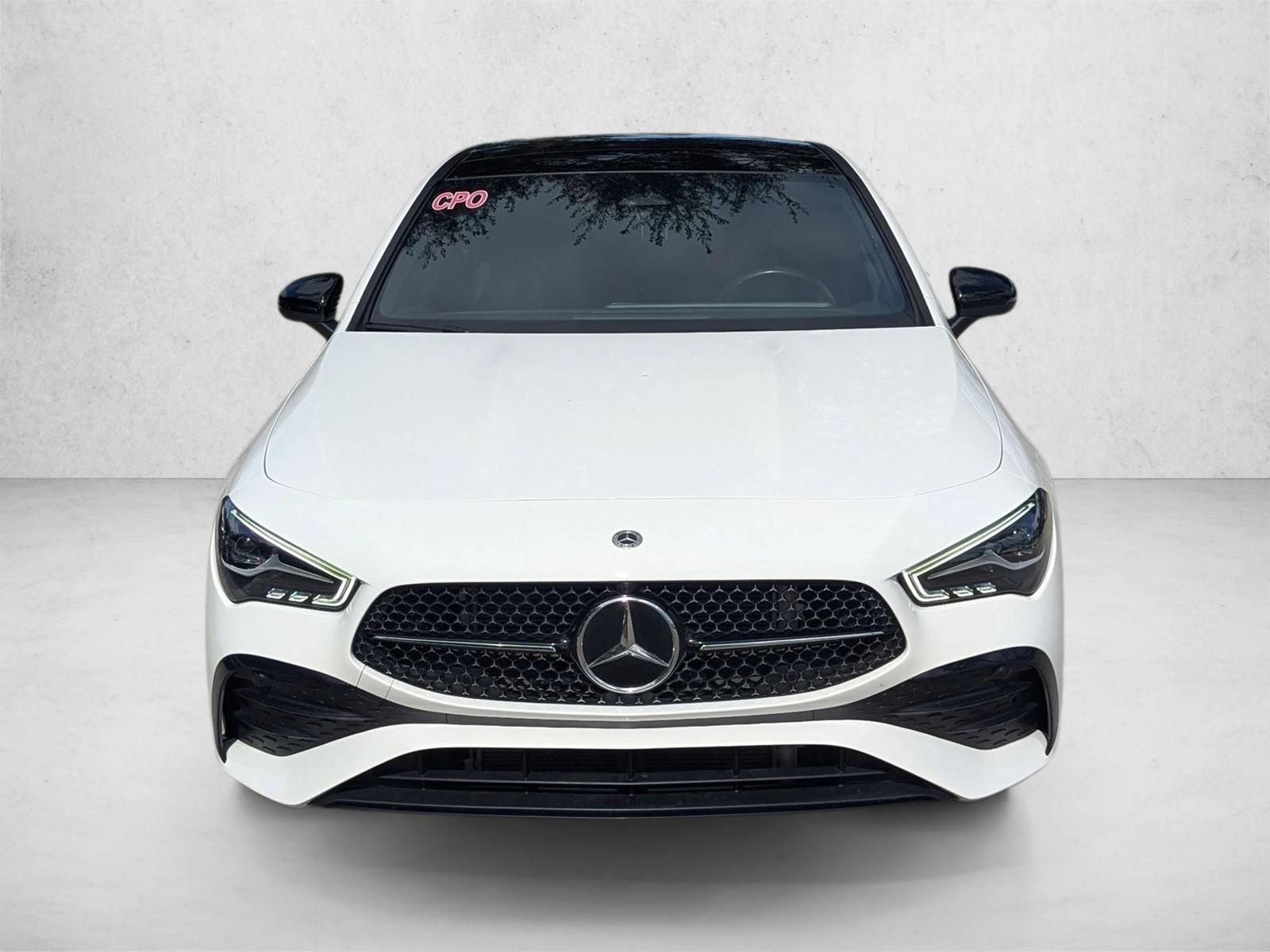 2024 Mercedes Benz CLA 250 4MATIC photo 2