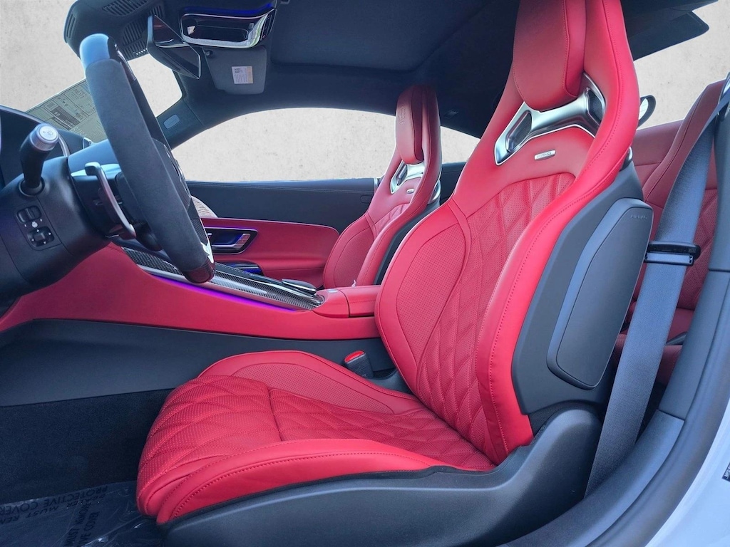 New 2026 Mercedes-Benz AMG GT 63 AMG ® GT 63 X Coupe Coupe