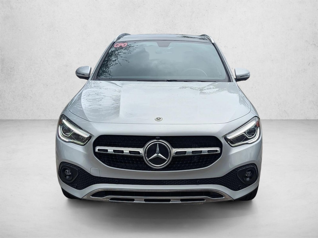 Certified 2023 Mercedes-Benz GLA SUV