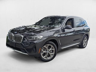 2023 BMW X3 xDrive30i SUV