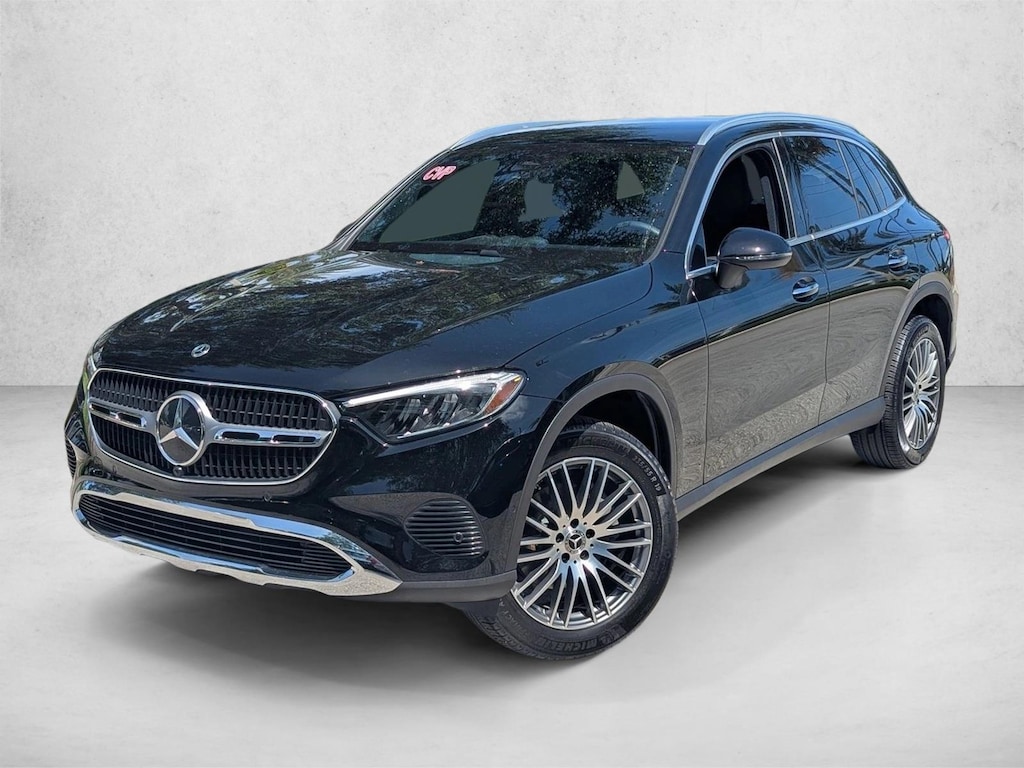 Used 2026 Mercedes-Benz GLC GLC 300 SUV SUV