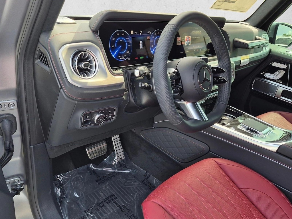 New 2027 Mercedes-Benz G-Class G 580e SUV SUV