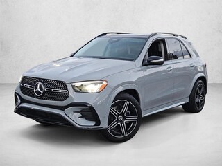2026 Mercedes-Benz GLE 350