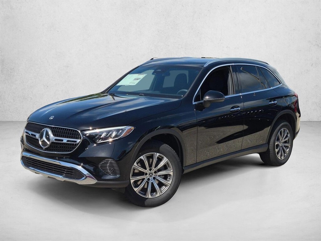 New 2026 Mercedes-Benz GLC 300 GLC 300 4MATIC ® SUV SUV