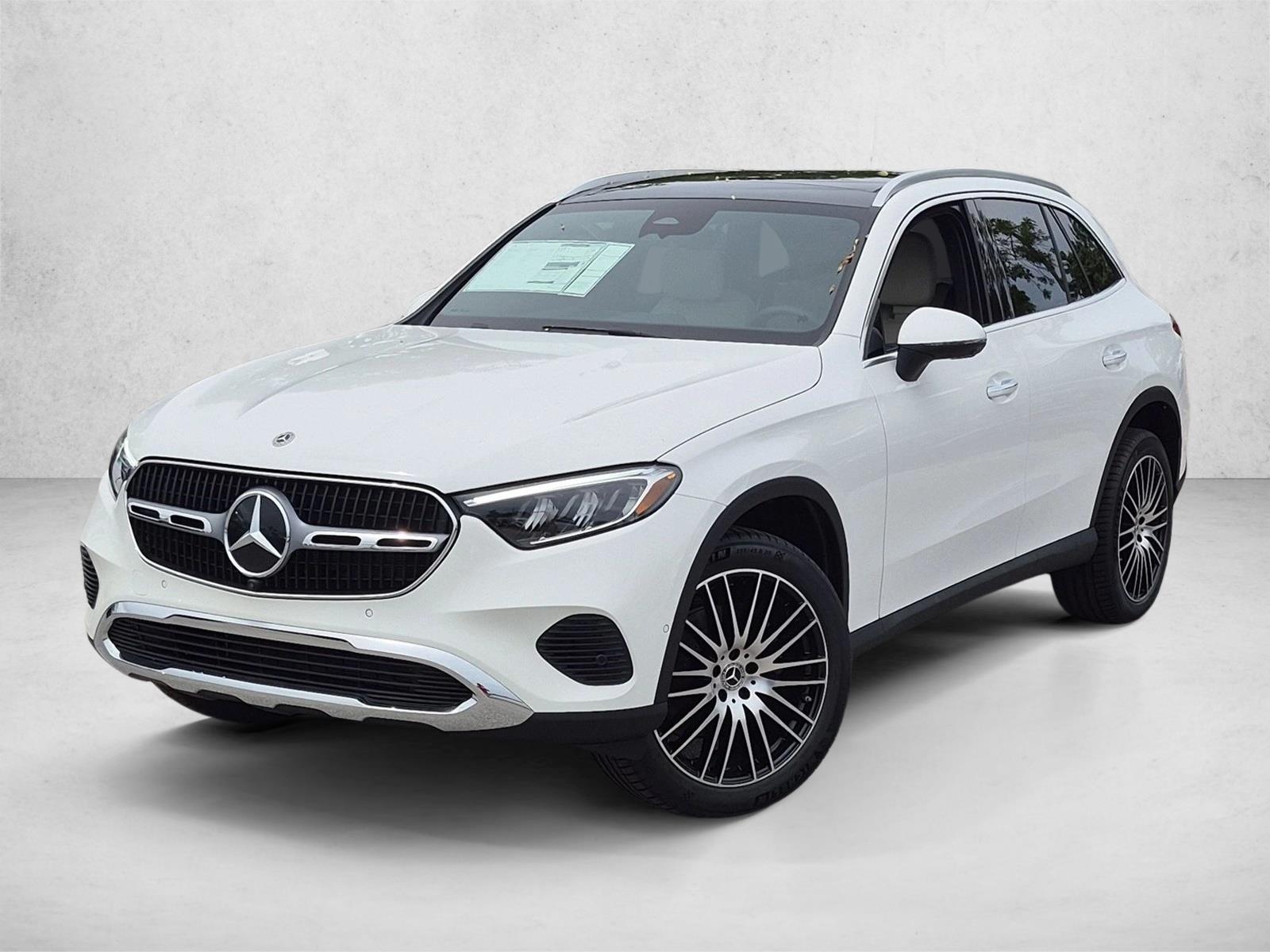 2027 Mercedes-Benz GLC 300 GLC 300 SUV SUV