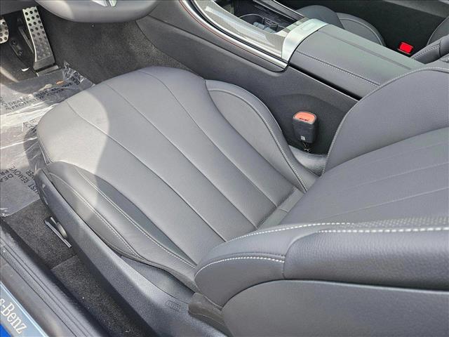 2024 Mercedes Benz CLE 300 4MATIC Coupe photo 4