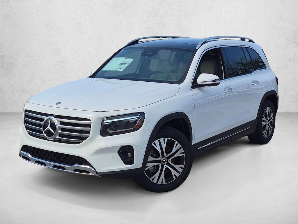 New 2026 Mercedes-Benz GLB 250 GLB 250 SUV SUV