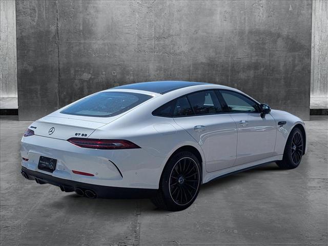 2025 Mercedes Benz AMG GT 53 photo 2