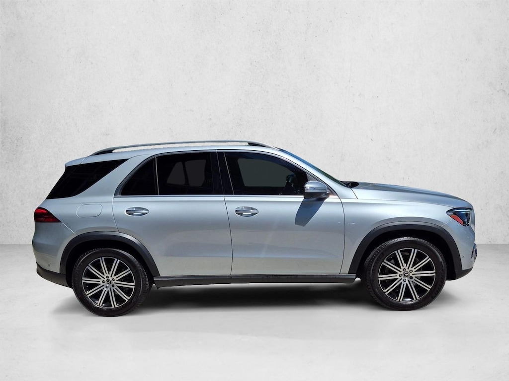 Certified 2026 Mercedes-Benz GLE GLE 350 SUV SUV