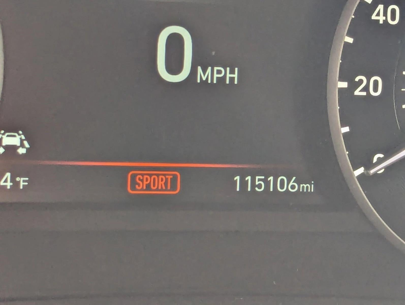 2017 Genesis G90 3.3T Premium photo 3