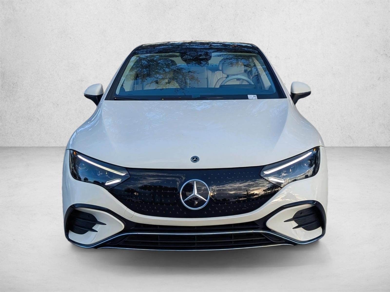 Certified 2024 Mercedes-Benz EQE Base with VIN W1KEG1CB6RF051989 for sale in Delray Beach, FL