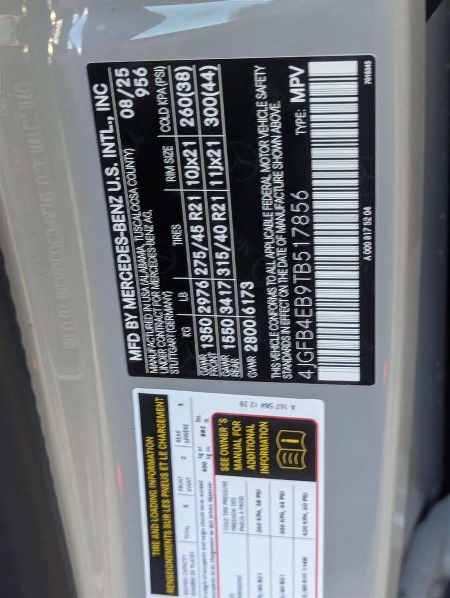 2026 Mercedes Benz GLE 350 photo 2