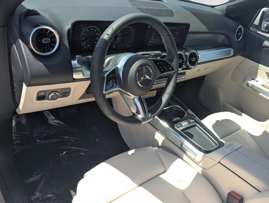 New 2026 Mercedes-Benz GLB 250 GLB 250 SUV SUV