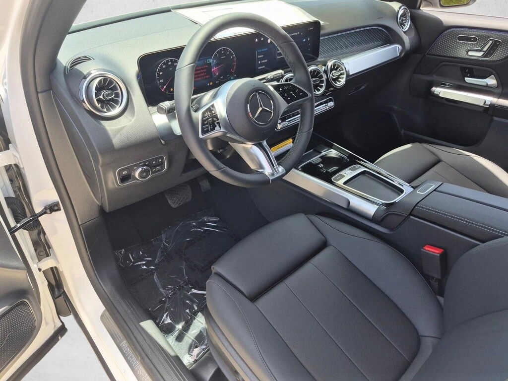 New 2026 Mercedes-Benz GLB 250 GLB 250 4MATIC ® SUV SUV