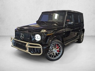 2026 Mercedes-Benz G-Class