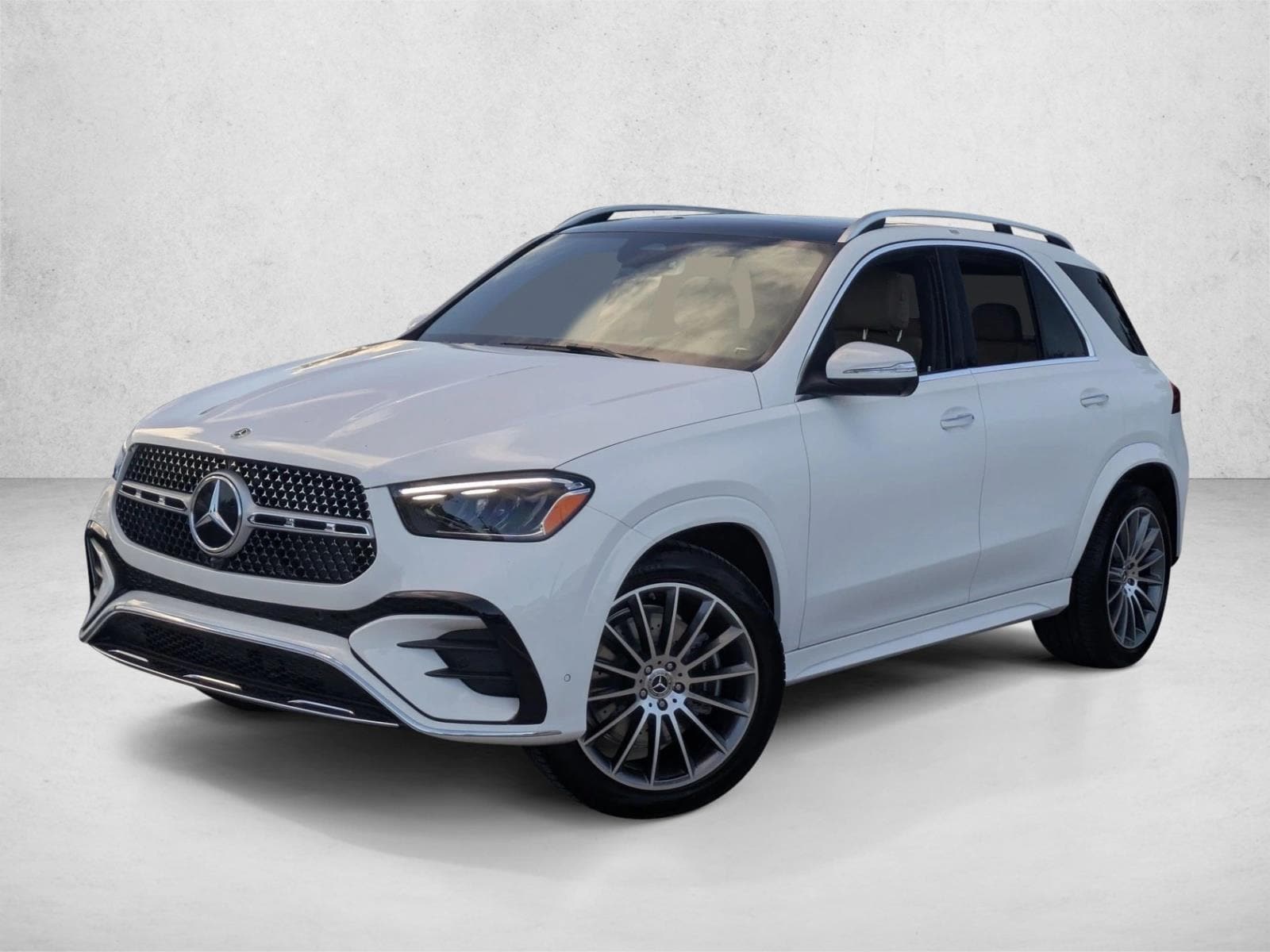 2026 Mercedes-Benz GLE