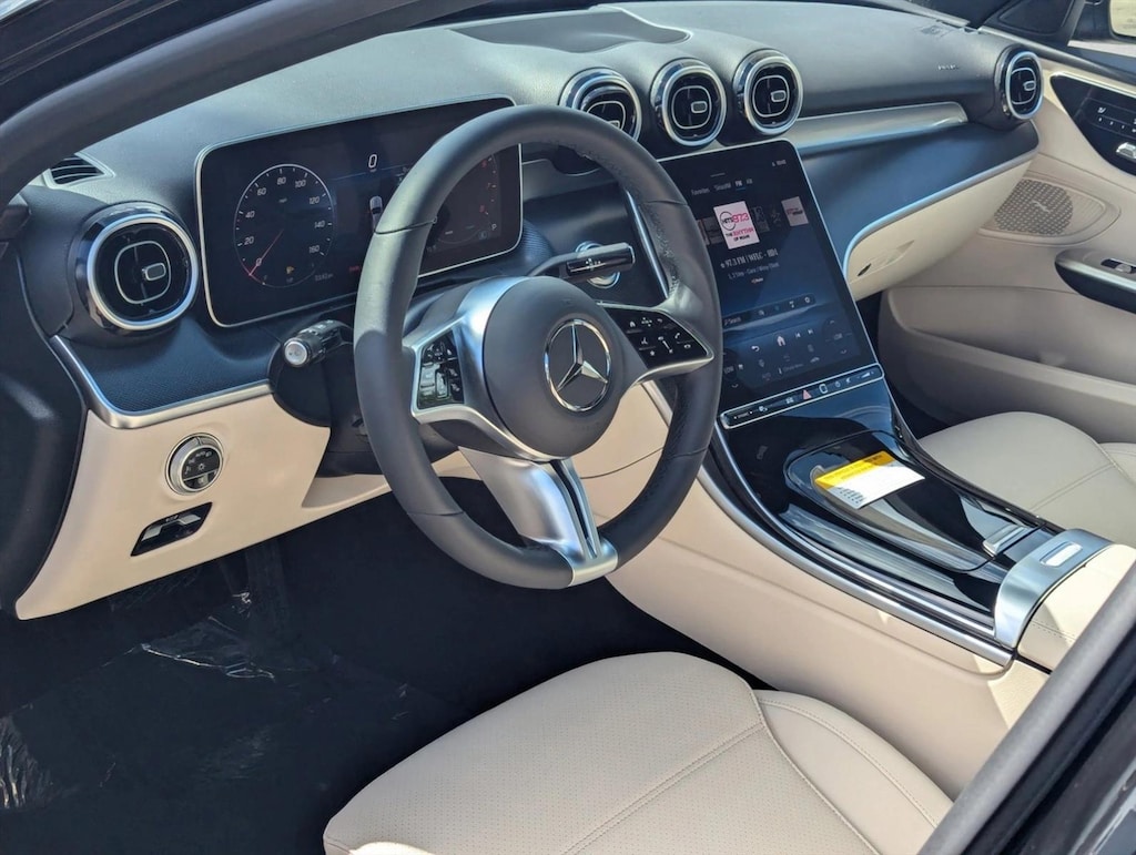 Used 2025 Mercedes-Benz C-Class C 300 Sedan