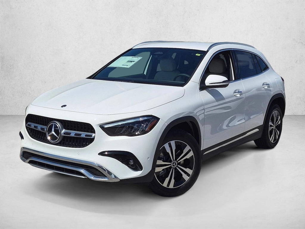 New 2026 Mercedes-Benz GLA GLA 250 SUV SUV