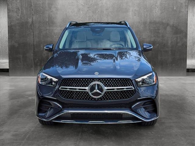 Used 2024 Mercedes-Benz GLE GLE450 with VIN 4JGFB5KB5RB180623 for sale in Delray Beach, FL