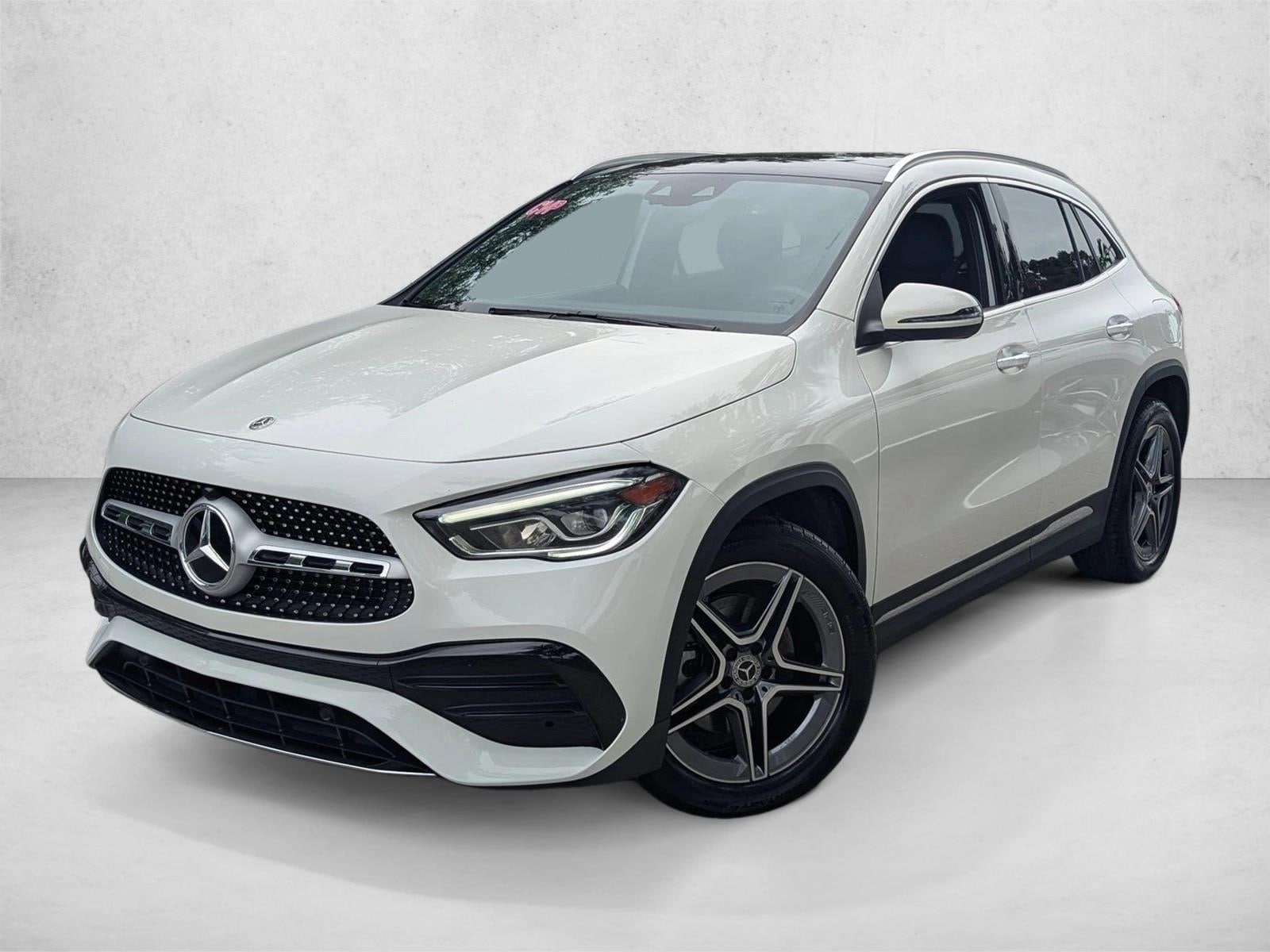 2022 Mercedes-Benz GLA GLA250
