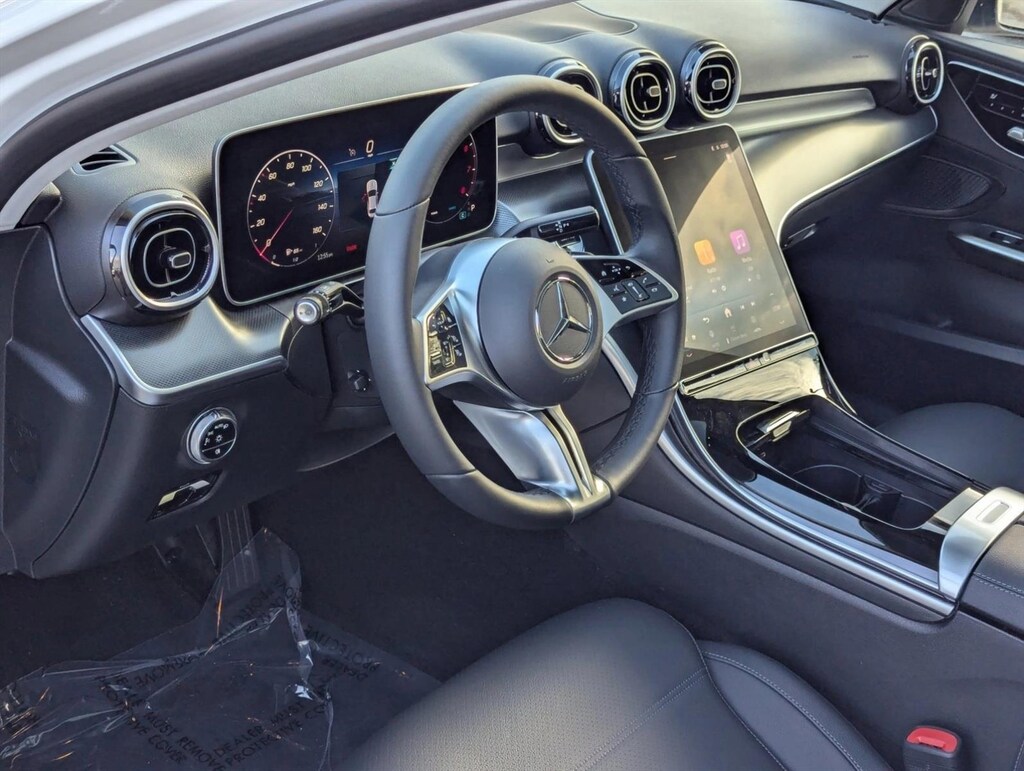 Used 2025 Mercedes-Benz C-Class C 300 Sedan
