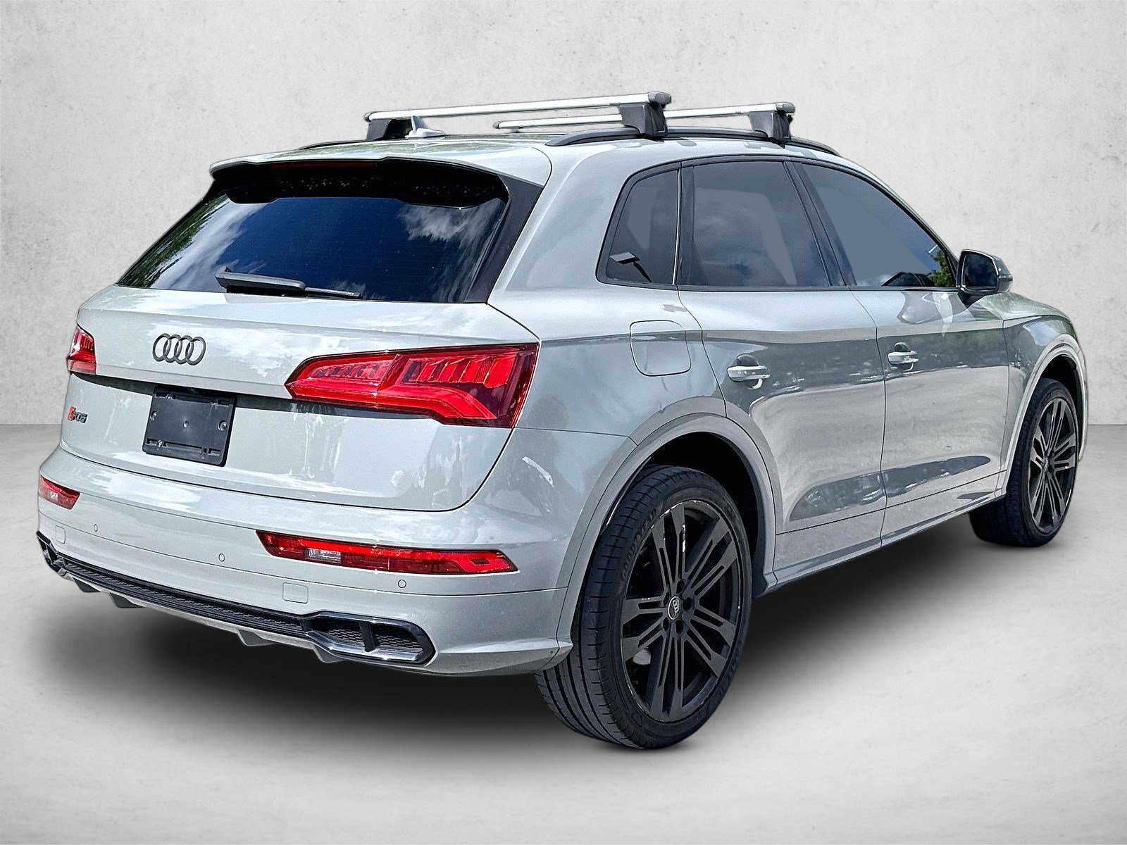 Used 2019 Audi SQ5 3.0T Premium SUV