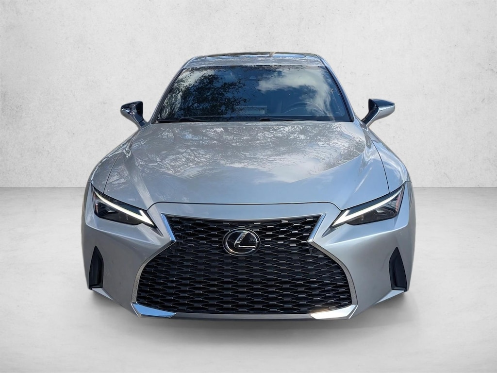 Used 2023 Lexus IS Sedan