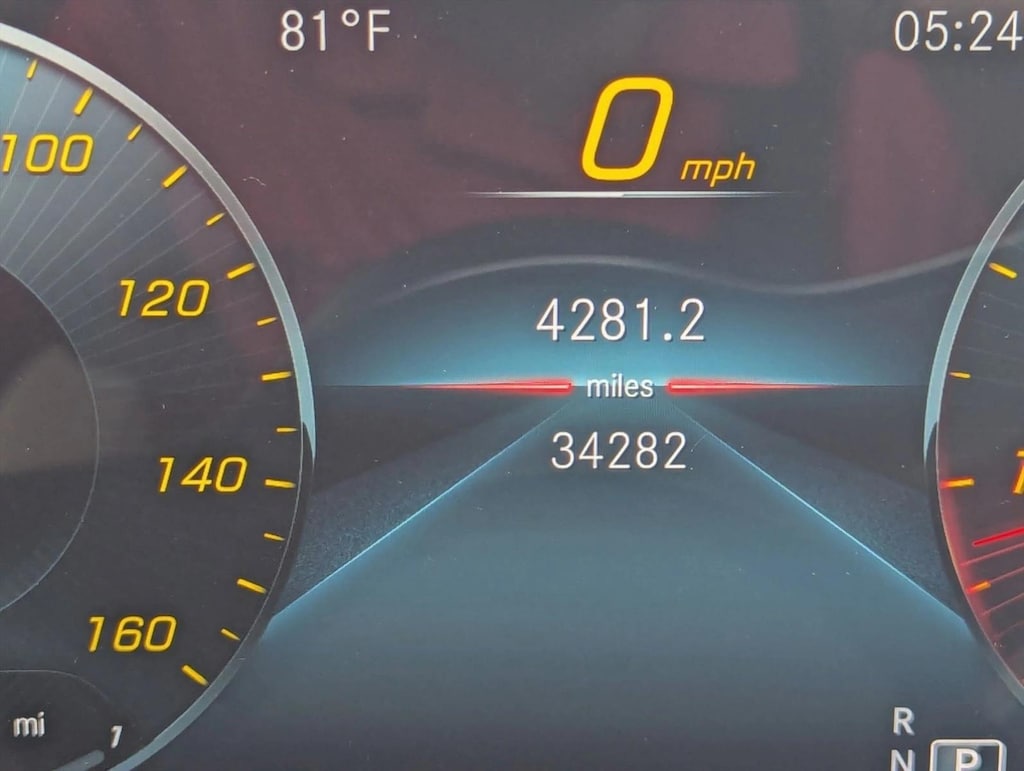 Certified 2023 Mercedes-Benz GLS 4MATIC SUV