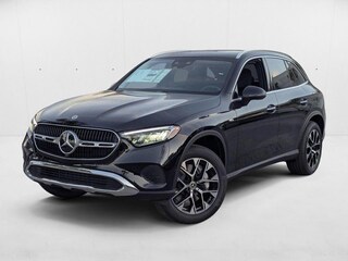 2025 Mercedes-Benz GLC 350e