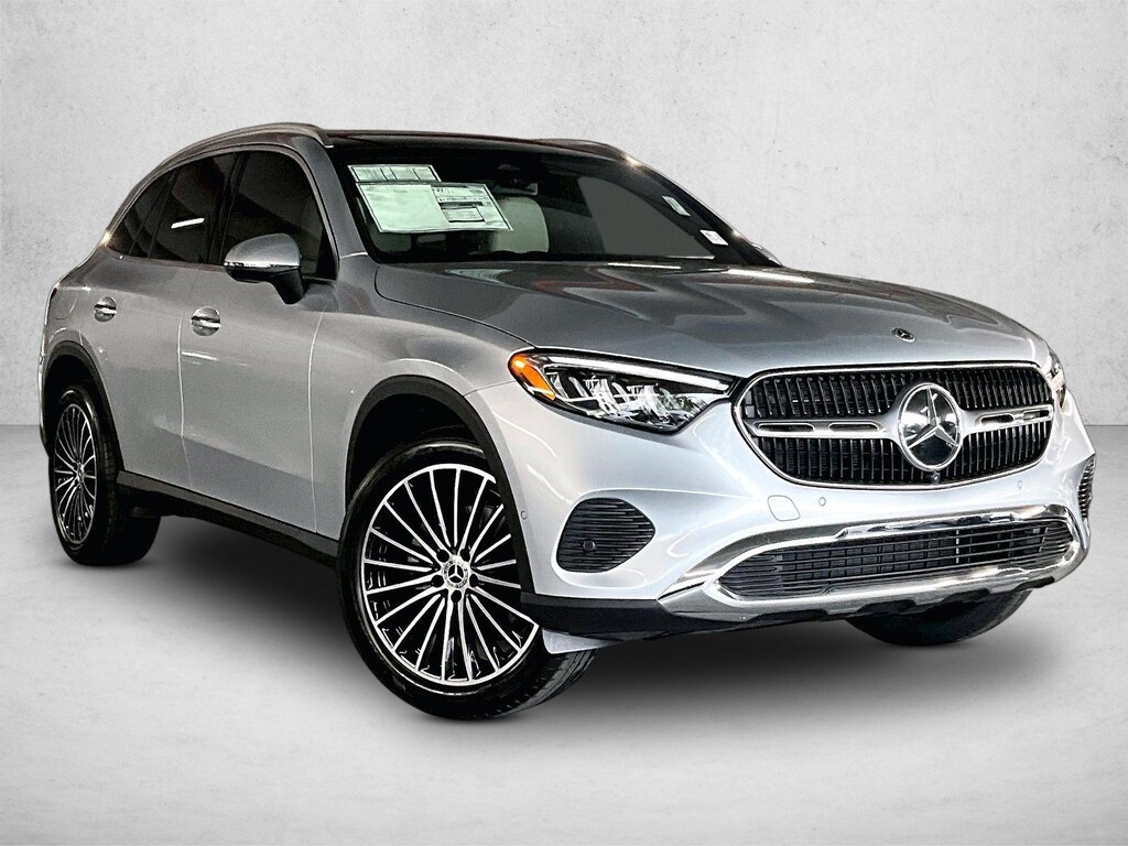 New 2026 Mercedes-Benz GLC 300 GLC 300 SUV SUV