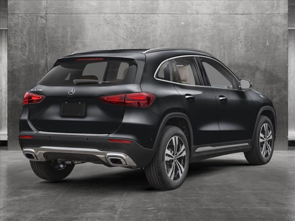 New 2025 MercedesBenz GLA 250 For Sale at MercedesBenz of Pembroke
