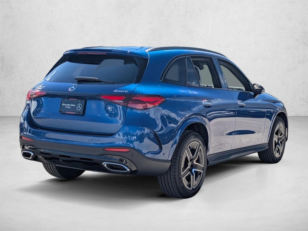 New 2026 Mercedes-Benz GLC 300 GLC 300 4MATIC ® SUV SUV