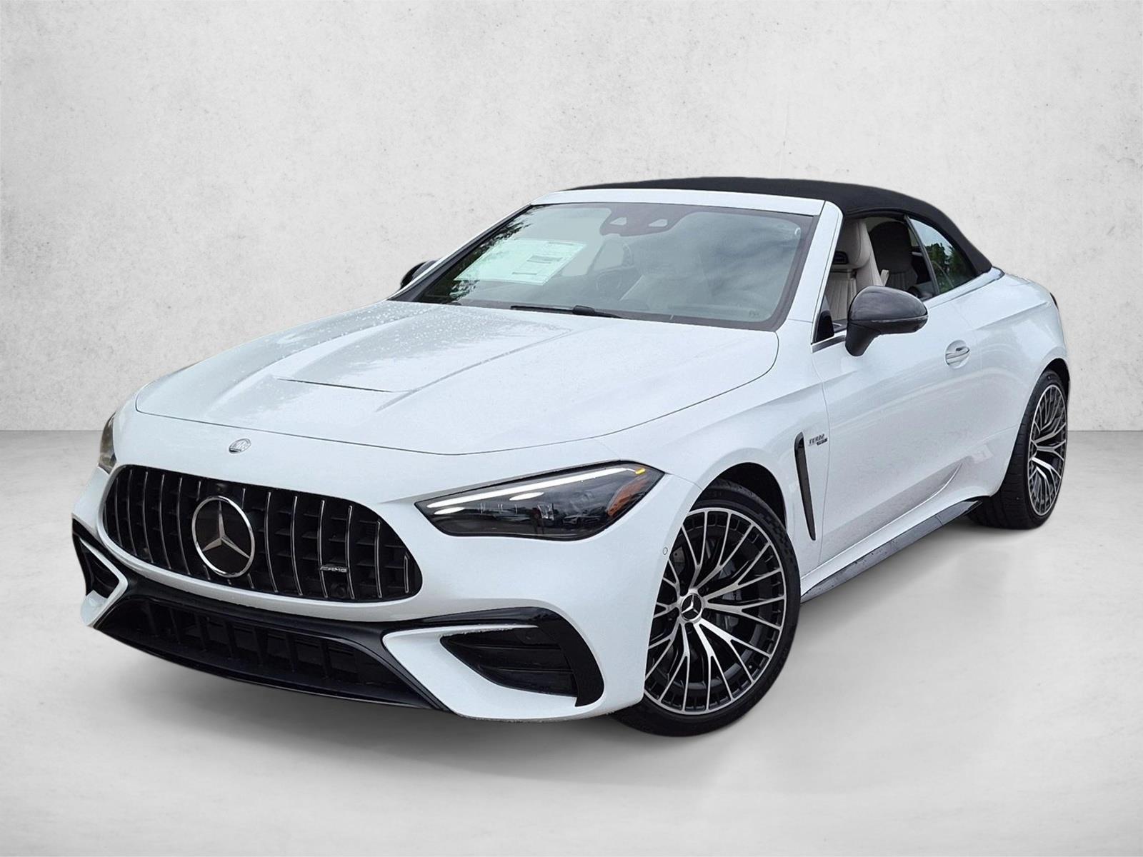  Mercedes-Benz AMG CLE 53