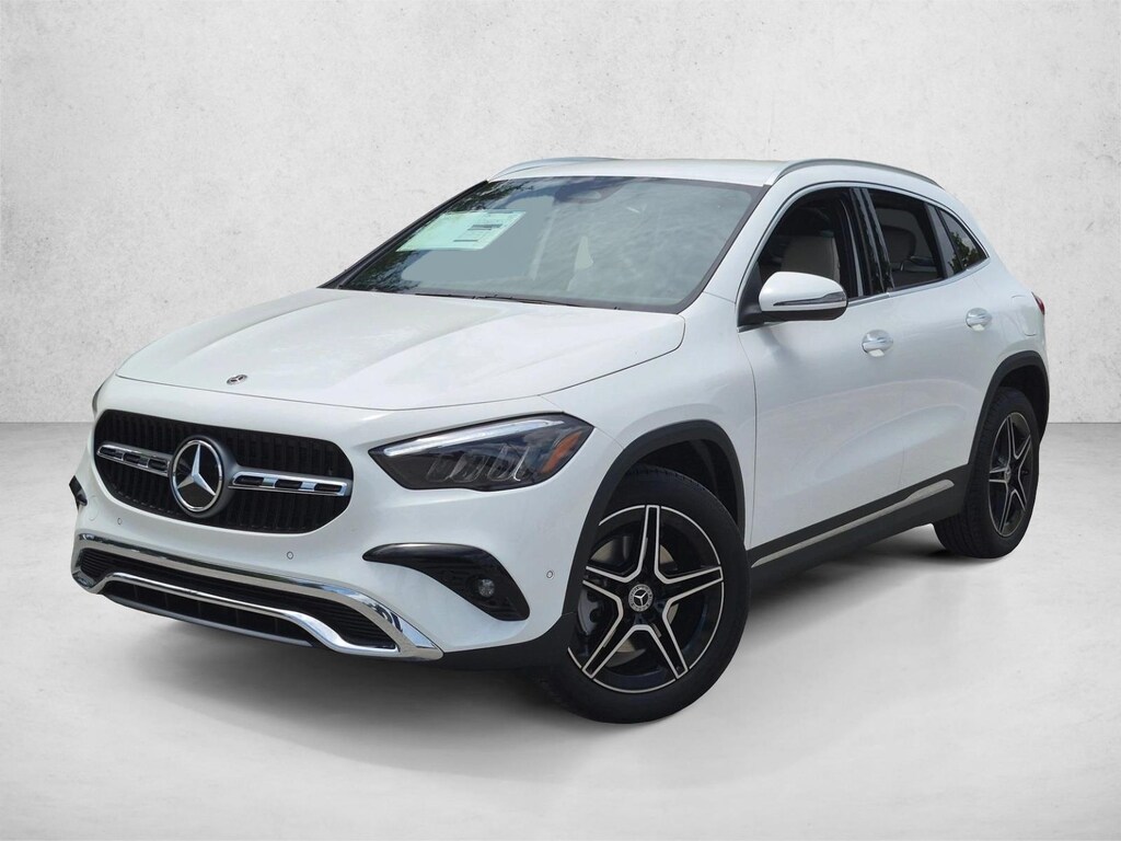 New 2026 Mercedes-Benz GLA GLA 250 SUV SUV