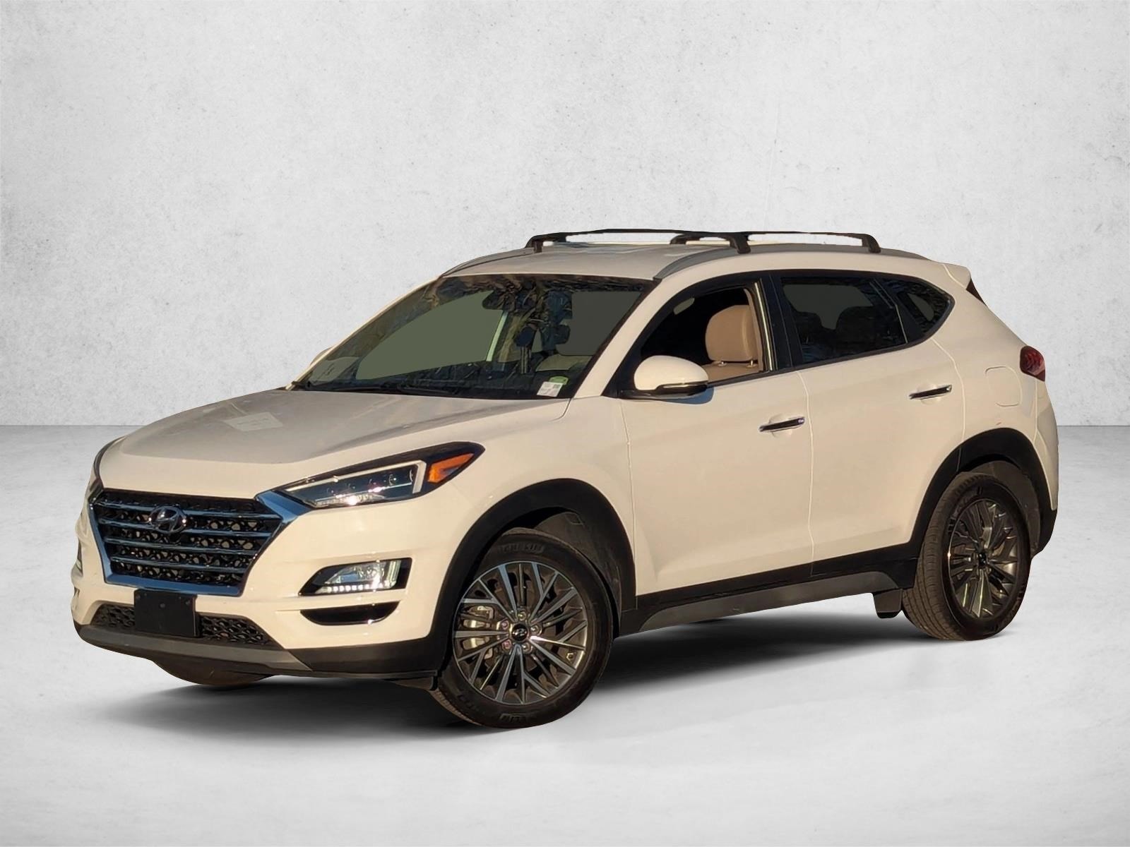 2020 Hyundai Tucson Limited