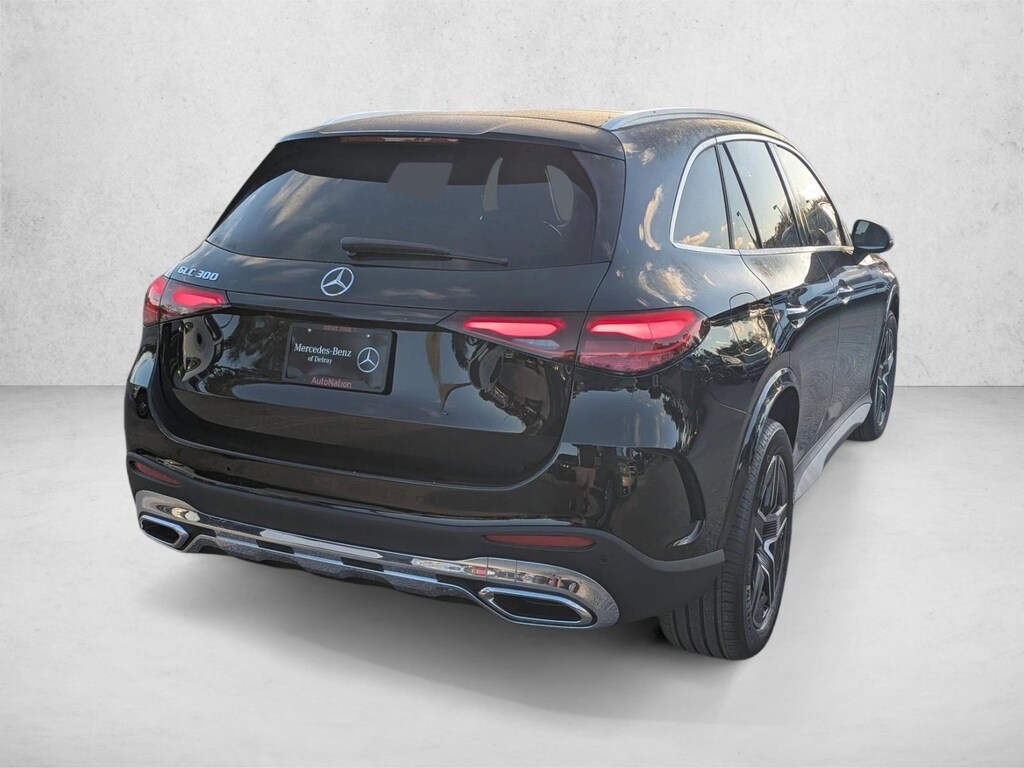 New 2026 Mercedes-Benz GLC 300 GLC 300 SUV SUV