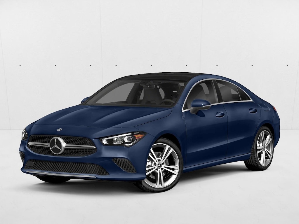 Certified 2023 Mercedes-Benz CLA Coupe