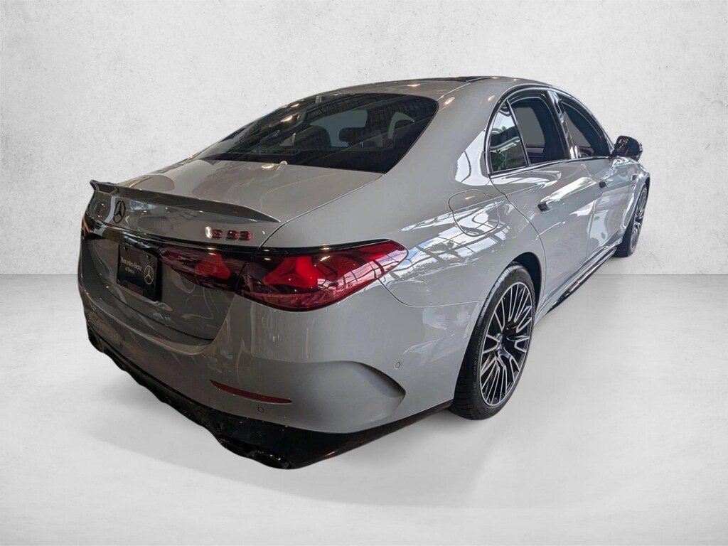New 2026 Mercedes-Benz AMG E 53 E AMG ® E 53 E 4MATIC+ ® Sedan Sedan